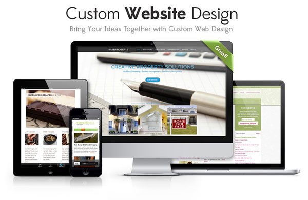 How To Find Good Custom Website Design Company In USA