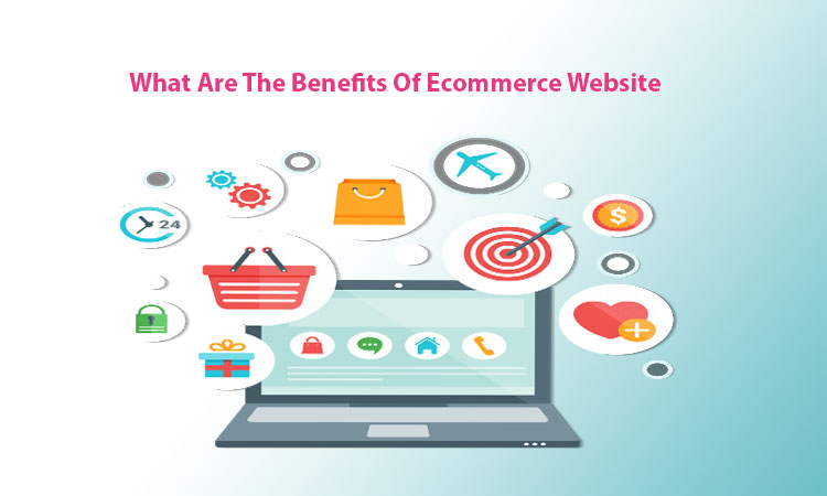 Ecommerce Web Development Services