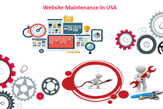 Website Maintenance In USA