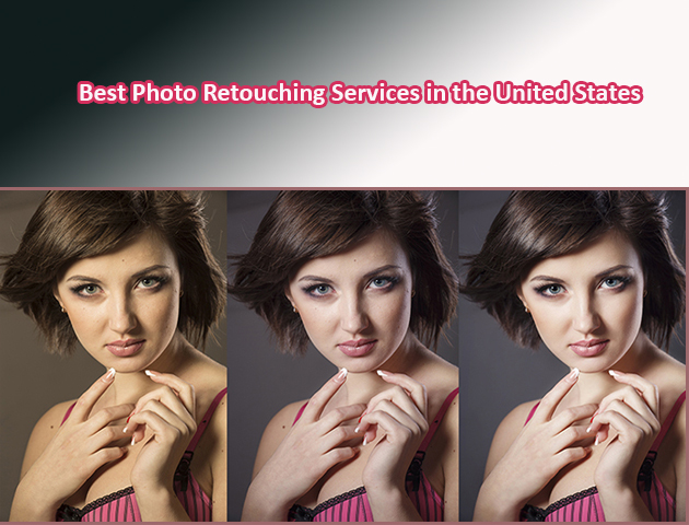 Photo Retouching Services in USA